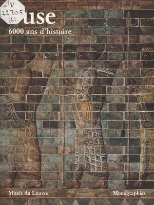 cover image of Suse, 6000 ans d'histoire